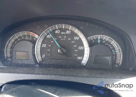 2012 Toyota Camry Se/Le/Xle z USA, uszkodzony, nr VIN 4T1BF1FK1CU178059